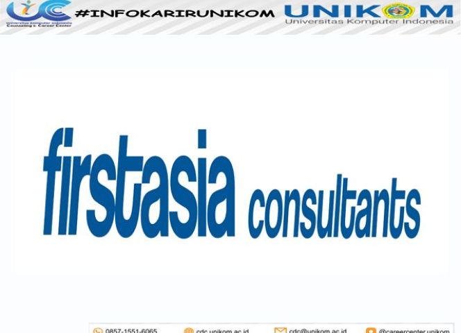 INFO LOKER PT. FIRST ASIA CONSULTANT