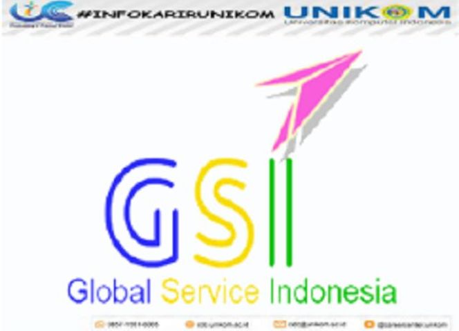 INFO LOKER PT. GLOBAL SERVICE INDONESIA
