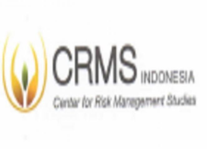 Lowongan PT.Center for Risk Management Studies Indonesia (CRMS Indonesia)