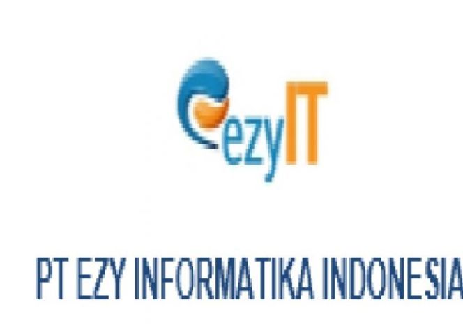 Lowongan PT.Ezy Informatika Indonesia