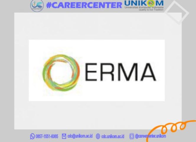 INFO LOKER ERMA (Enterprise Risk Management Academy) PTe. Ltd. 