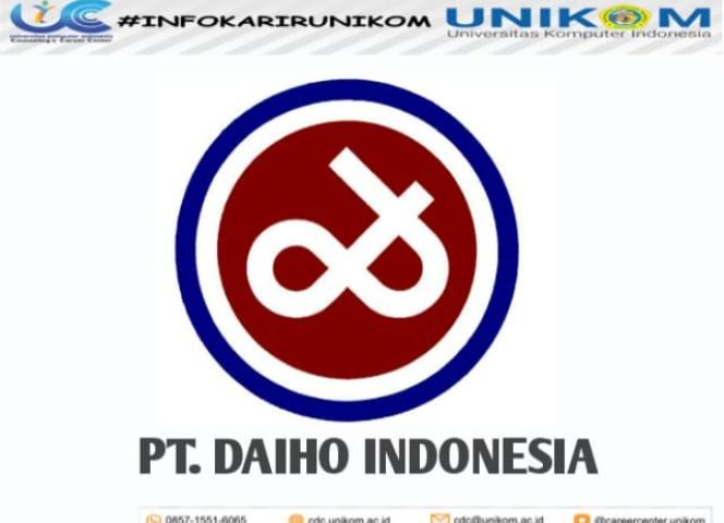 INFO LOKER PT. DAIHO INDONEISA
