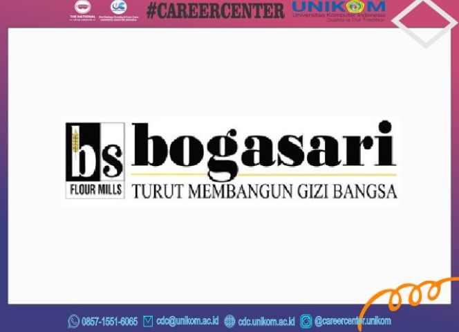 INFO LOKER "PT. Indofood Sukses Makmur, Tbk. - Divisi Bogasari Surabaya" x NVCF2020