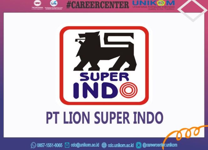 INFO LOKER "PT. LION SUPER INDO" x NVCF2020