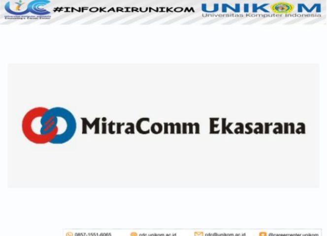 INFO LOKER PT. MITRACOM (PHINTRACO GROUP)