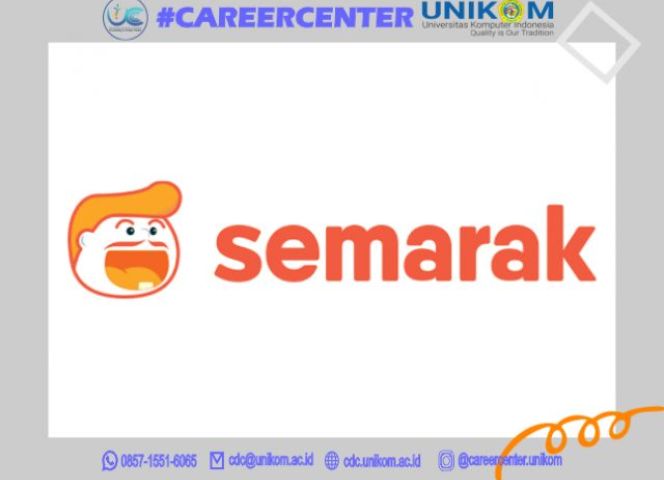 INFO LOKER PT. SEMARAK RETAIL INDONESIA