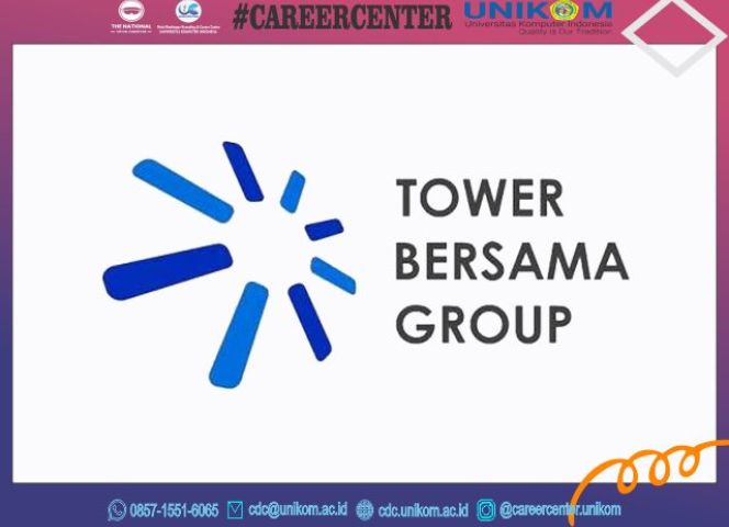 INFO LOKER "PT TOWER BERSAMA INFRASTRUCTURE, Tbk" x NVCF2020