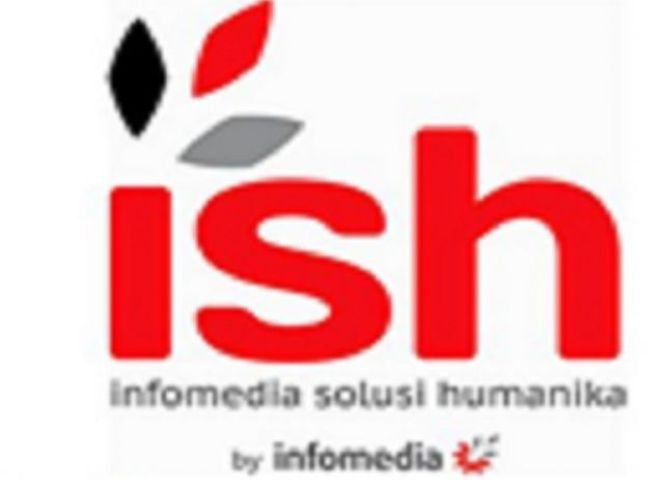 Lowongan PT.Infomedia Solusi Humanika (ISH) yang akan mengikuti kegiatan Job Fair 10 Mei 2017 di Gedung Lama Auditorium UNIKOM Lt.4