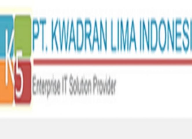 Lowongan PT.Kwadran Lima Indonesia