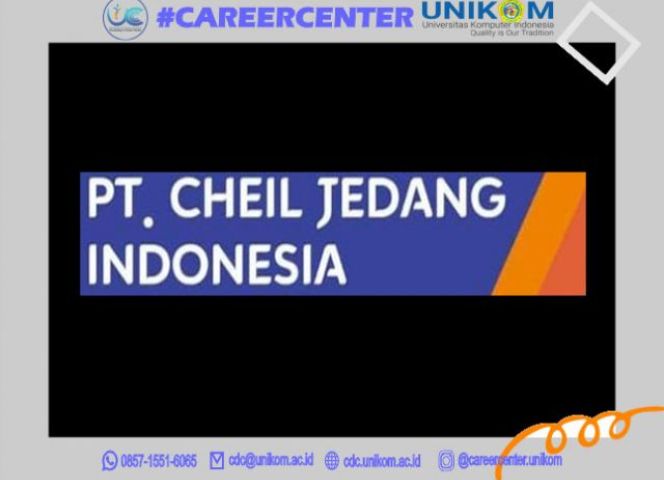 PT. Cheil Jedang Indonesia
