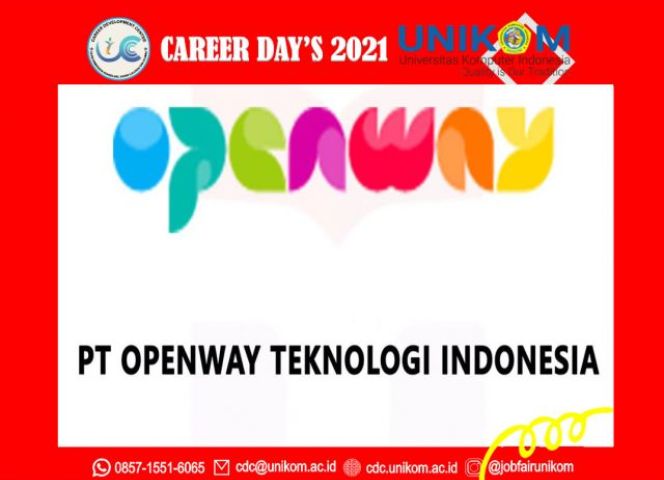 PT. OPENWAY TEKNOLOGI INDONESIA