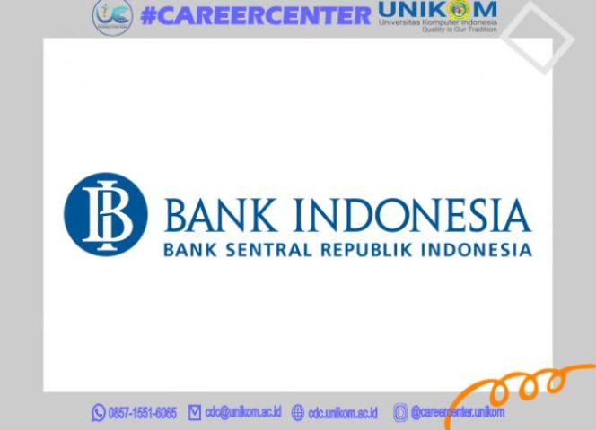 SELEKSI PENERIMAAN CALON PENDIDIKAN CALON PEGAWAI MUDA (PCPM) BANK INDONESIA ANGKATAN 36