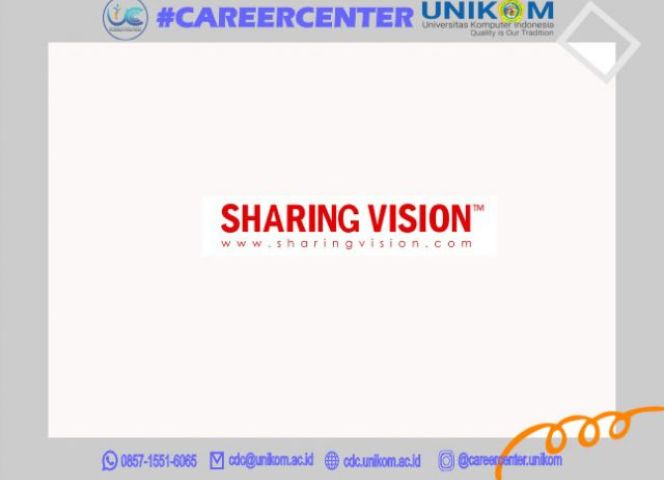Sharing Vision