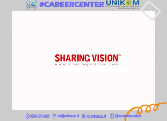 Sharing Vision