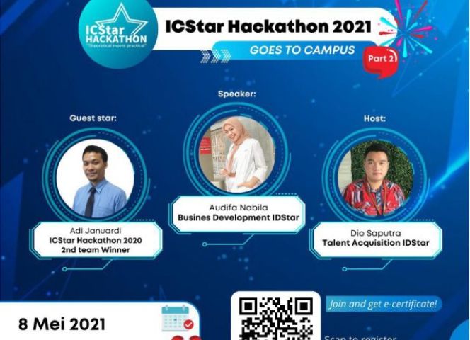 ICStar HACKATHON 2021