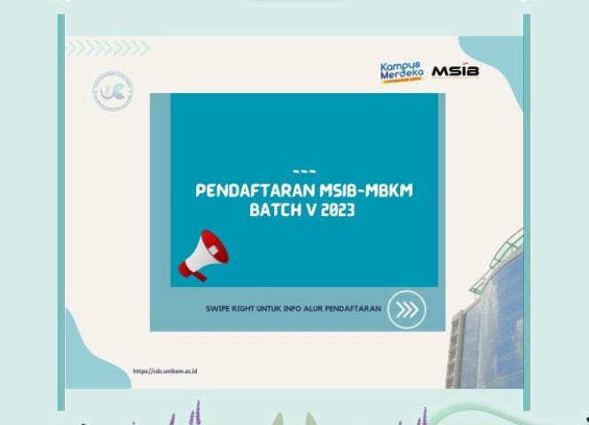 INFORMASI MSIB BATCH V 